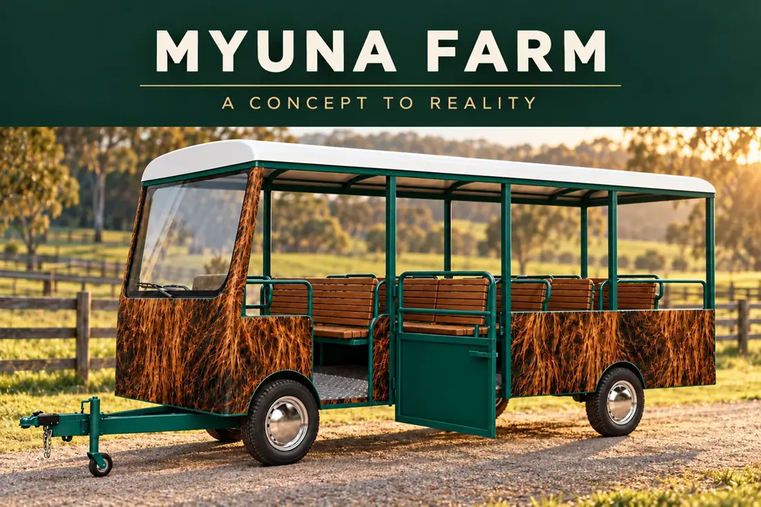 Myuna Farm