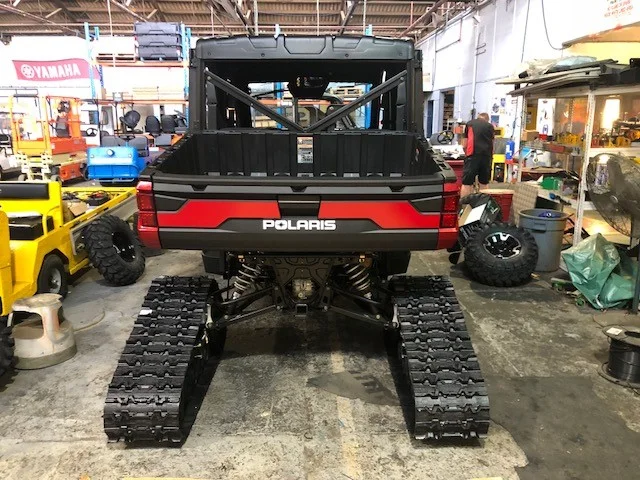 The Polaris Ultimate Snow Ranger — project image 3