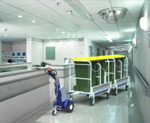 ISS – Royal North Shore Hospital — project image 1