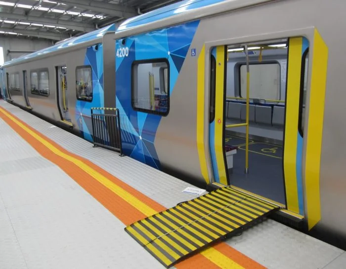 Metro Trains — project image 1