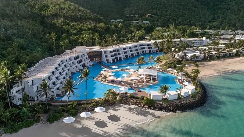 Hayman Island Wanderer