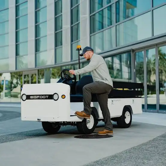 Industrial Vehicles