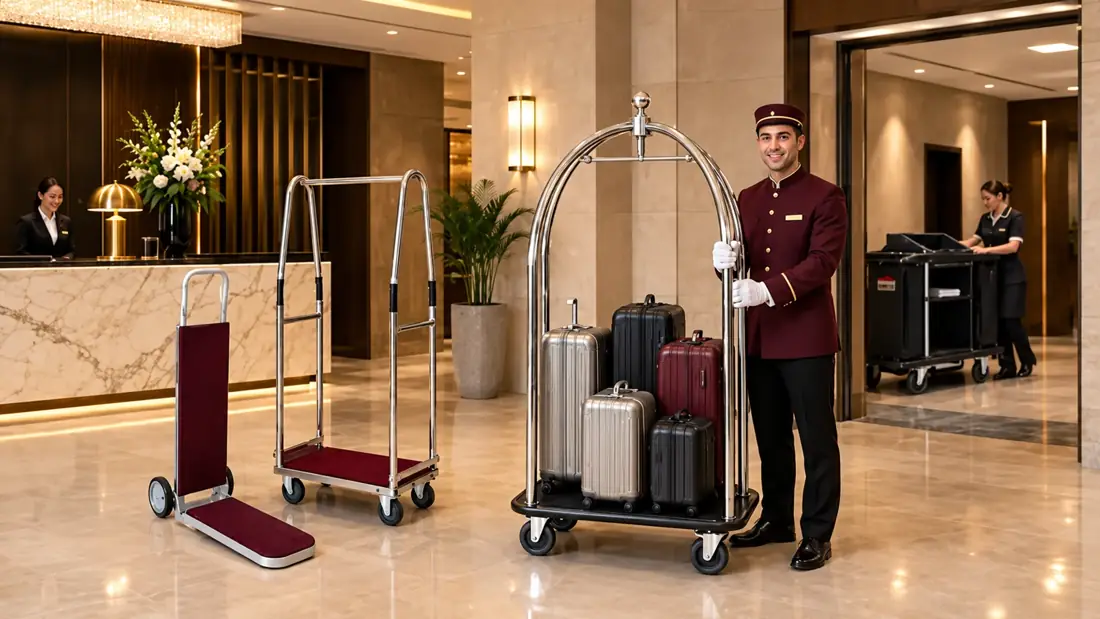 Hospitality Trolleys