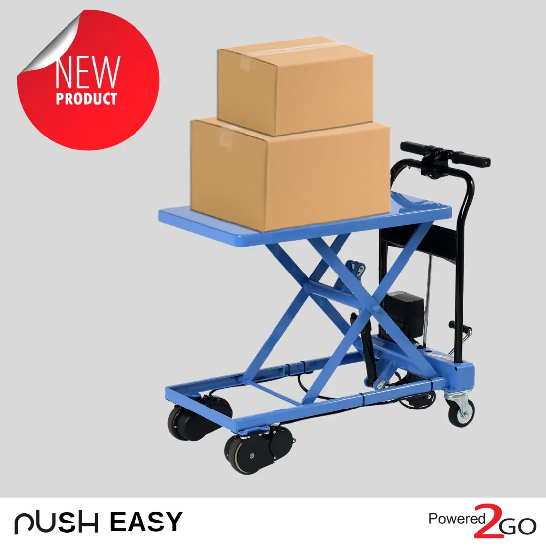 Scissorlifts & Pallet Trucks