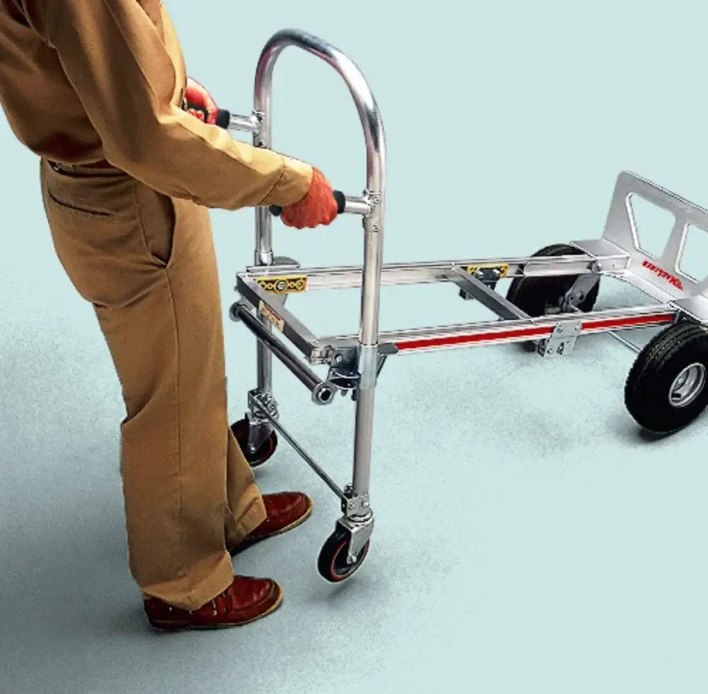 Trolleys & Hand Trucks