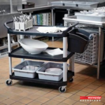 utility cart rubbermaid