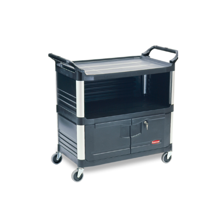 Rubbermaid 4095 Equipment Cart - Warequip : Warequip